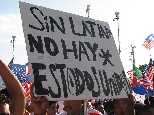Mayoría de latinos supo por quien votar desde hace seis meses