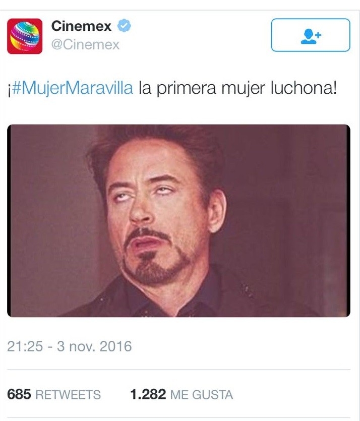 Cinemex genera polÃ©mica en redes sociales