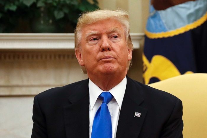 Va Trump a juicio político por abuso de poder y obstrucción al Congreso