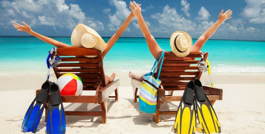 ¿Cómo relajarte en vacaciones de verano?