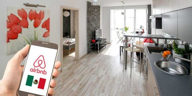 Busca SAT cobrar impuestos a anfitriones de Airbnb