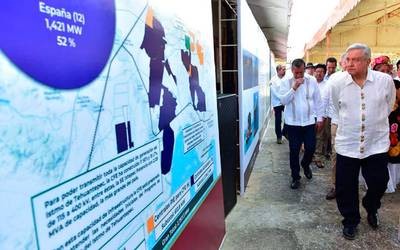 AMLO asegura que consulta popular sobre Tren Transístmico fue conforme a usos y costumbres