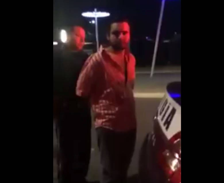 Cinco hombres golpean a mujeres en Puebla; autoridades los dejan libres
