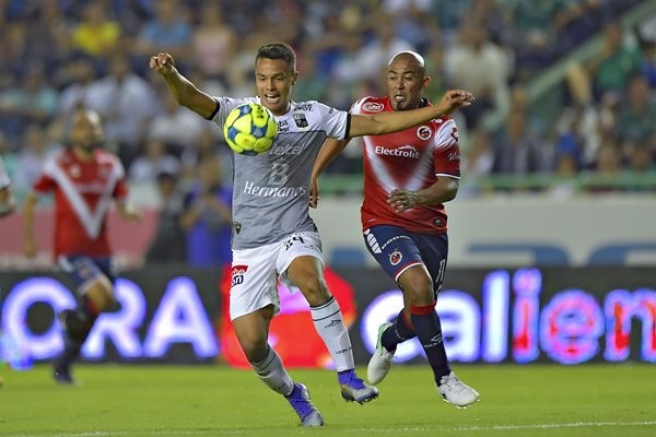 León hunde más a Veracruz en la tabla porcentual