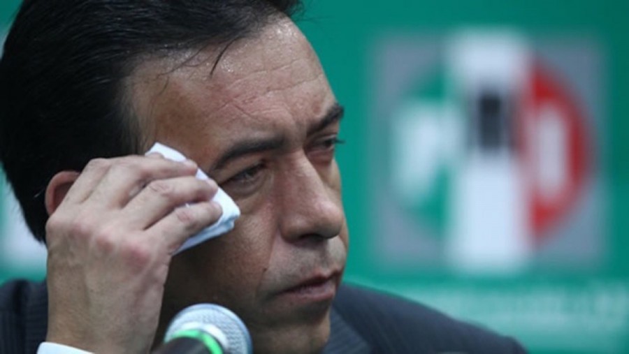 Detectan fortuna de Moreira en Mónaco