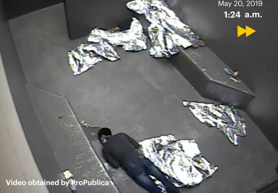 Revela video muerte de un menor inmigrante bajo custodia de Estados Unidos