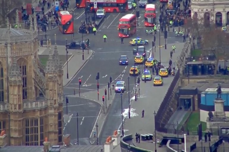 Estado Islámico se atribuye la autoría del atentado de Londres