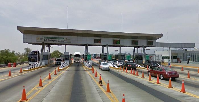Meade propone completar Circuito Exterior Mexiquense ante problemas viales en la CDMX