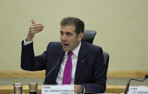 Pide INE intercambio de información con FGR para evitar narco campañas