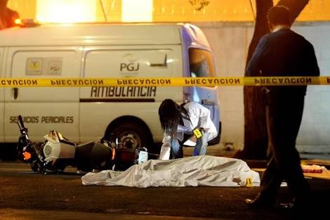 Hallan cadáver de un hombre en Cuajimalpa