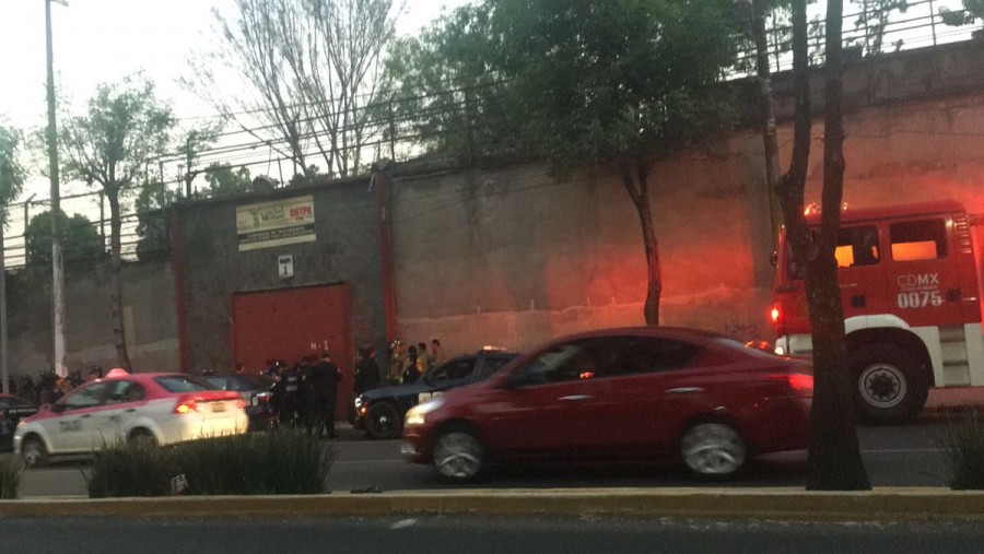 Reportan Motín en el Tutelar de Menores de San Fernando, Tlalpan