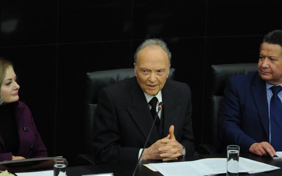 Morena va con Gertz Manero para la Fiscalía General