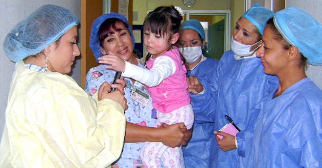 IMSS cubre los daños de los menores de la Guardería ABC