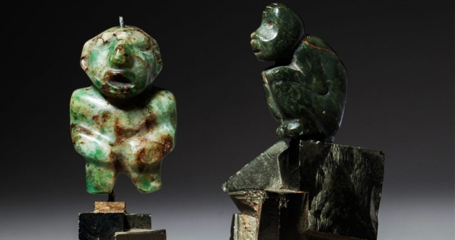 Intervención de UNESCO no frena subasta de arte precolombino mexicano