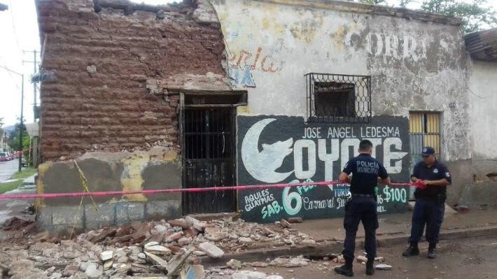 Con motivo del sismo, el Colegio de Notarios emite un comunicado y recomendaciones