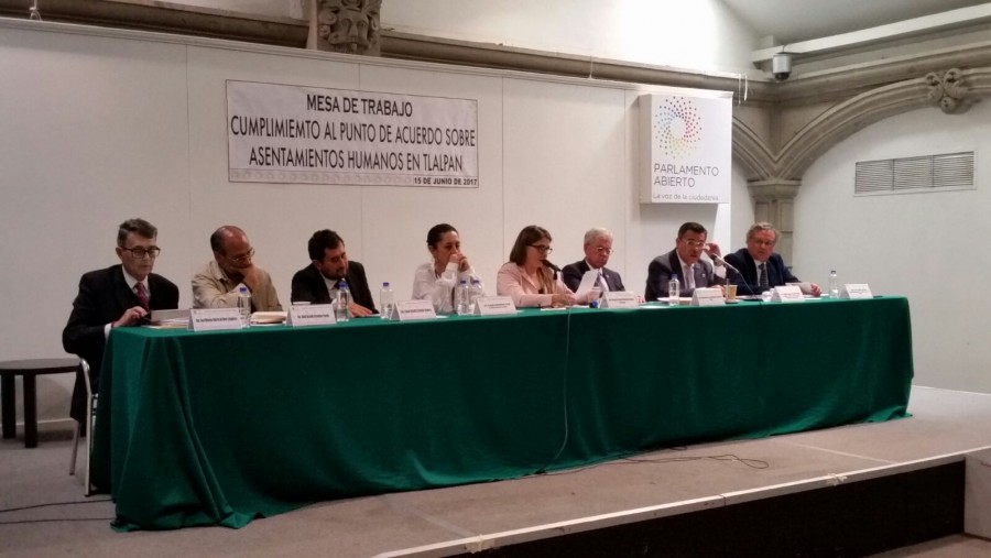 Nueva consulta que hará la ALDF al PGDU enriquecerá el Programa, asegura Seduvi