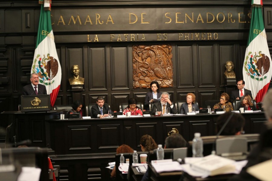 Segundo artículo de la Constitución CDMX aprobado en lo general y en lo particular