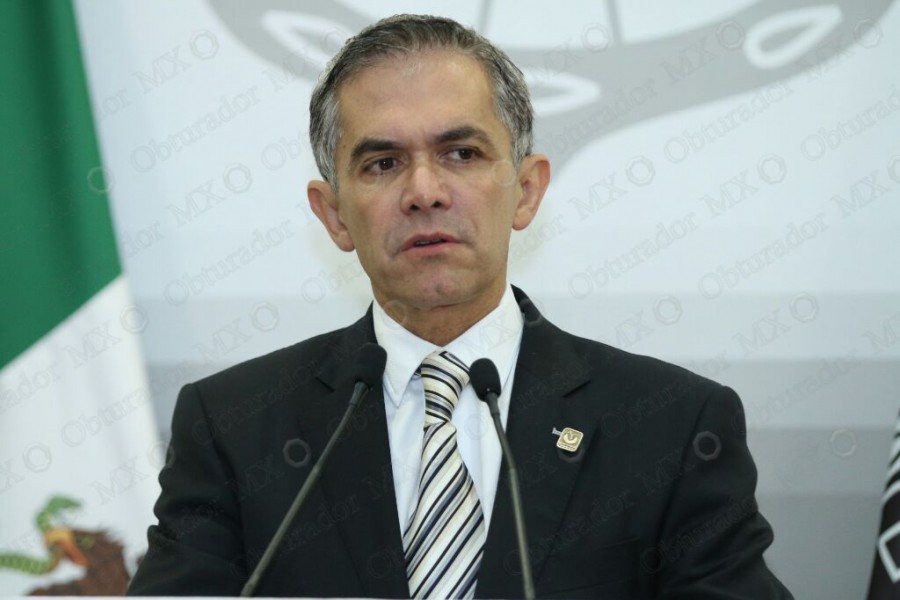 Mancera anuncia beneficios fiscales para empresas y ciudadanos