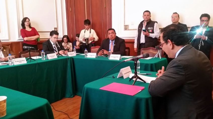 Aspirantes a la CDHDF proponen recuperar el prestigio y calidad moral de la institución