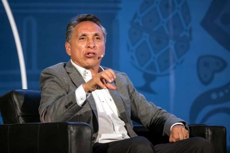 Afirma Morena que Manuel Negrete no forma ni formará parte del proyecto de la 4T