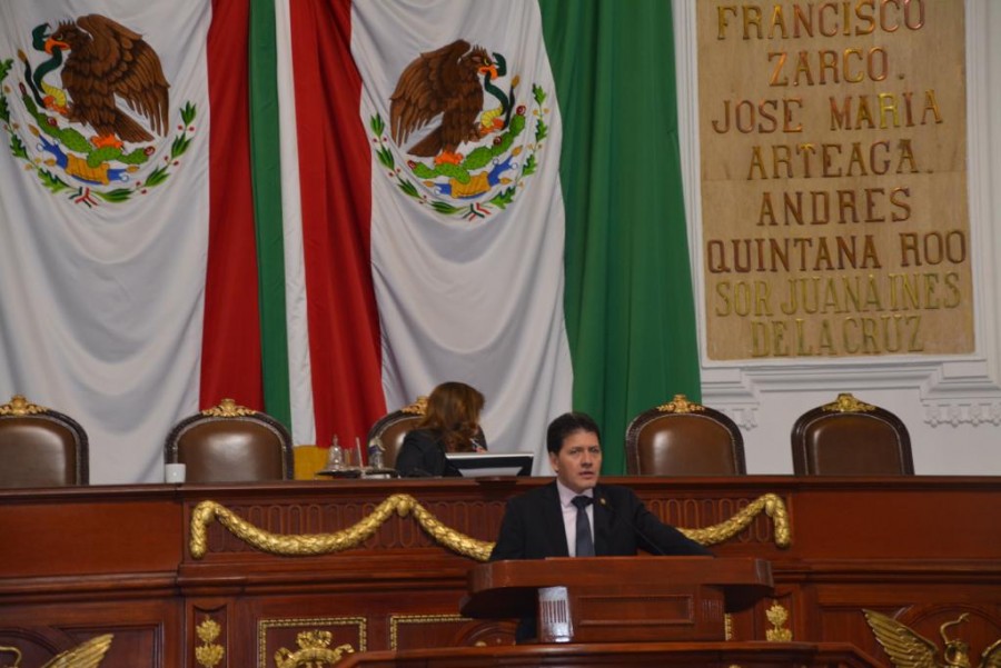 Cada diputado de la CDMX cuesta 28 mdp al erario