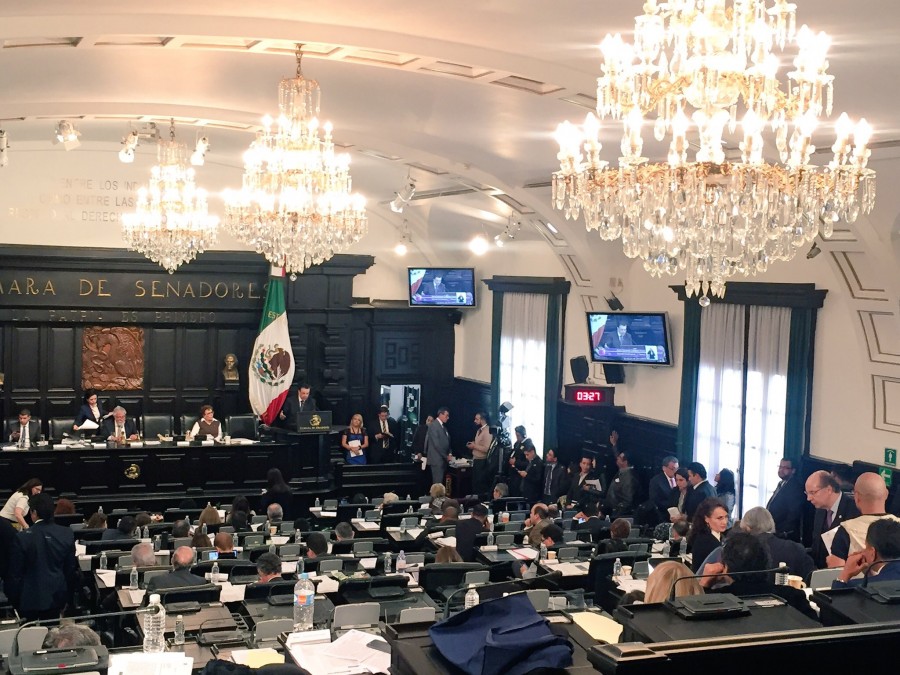 Aprueban mega reserva sobre educación en Asamblea Cosntituyente; defiende derechos de discapacitados