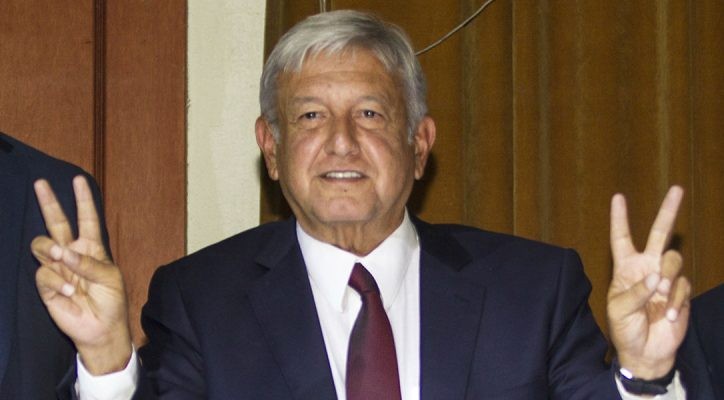 AMLO afirma que prefiere amor y paz con EU por tema migratorio
