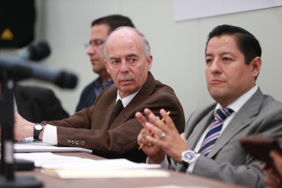 Inician audiencia públicas en la Comisión de Poder Judicial del Constituyente