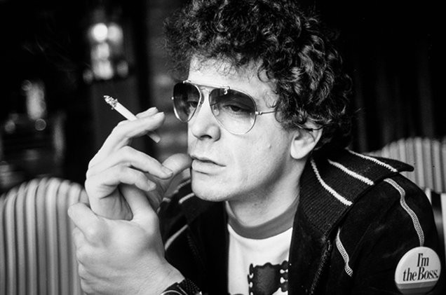 Hoy cumpliría 75 años Lou Reed