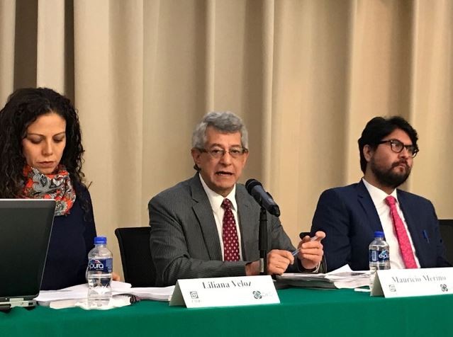 Prevalece una grave opacidad en el manejo de fondos federales, estatales y privados para la reconstrucción, advierte Merino