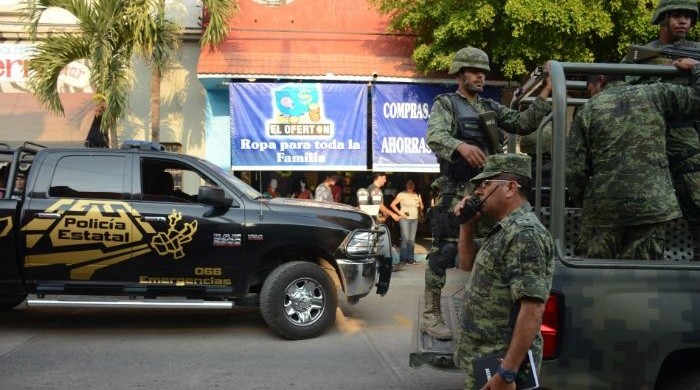 Vinculan a proceso a sargento por  homicidio en Palmarito