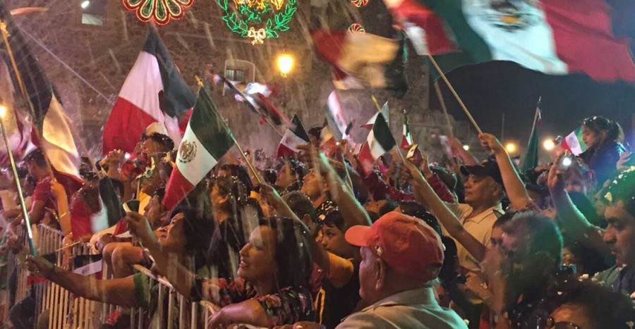 Gobierno mexicano ofrecerá exposición cultural y un concierto para celebrar el 15 de septiembre