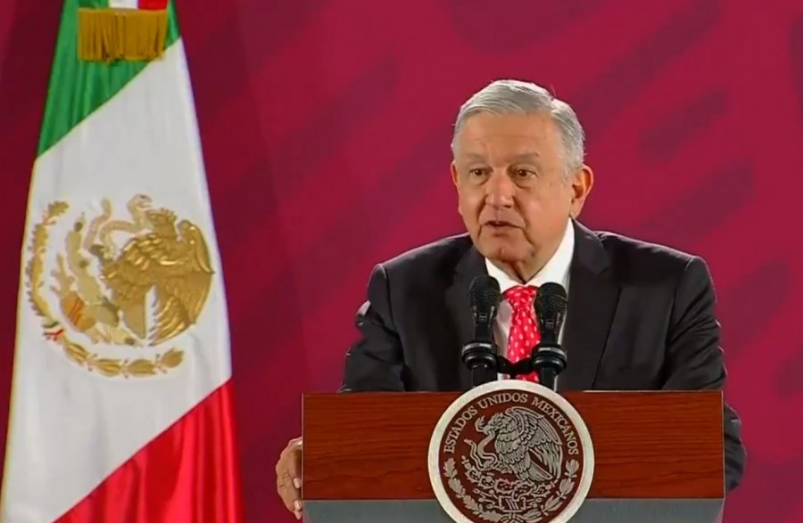 Liberó juez a detenidos en Tepito porque se integraron mal carpetas de investigación: AMLO