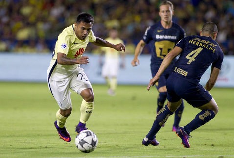 Pumas recibirá al América, disputarán tres puntos