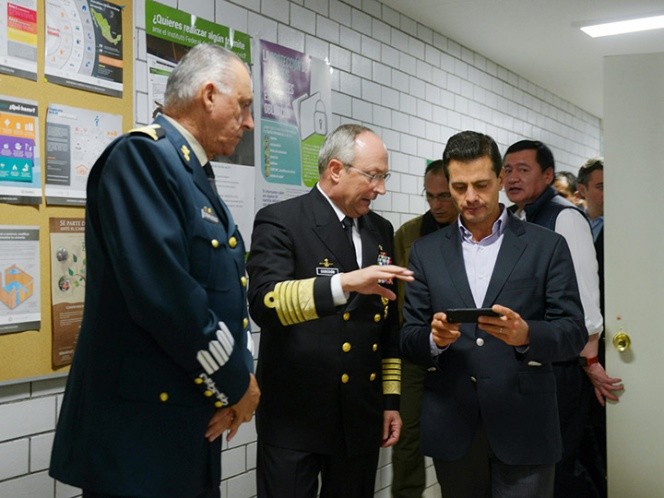 El presidente de la República visitará Chiapas para ver afectaciones por sismo