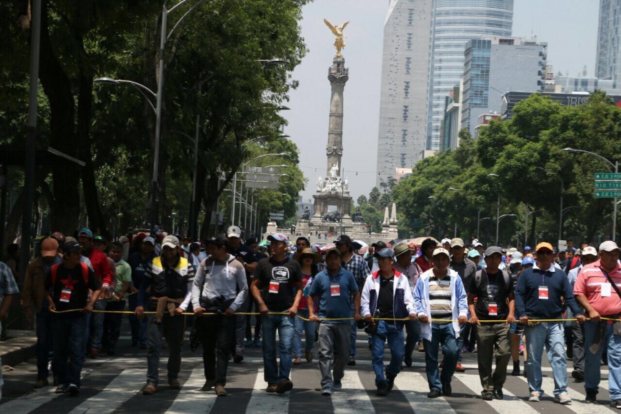 Avanzan acuerdos entre CNTE y Segob