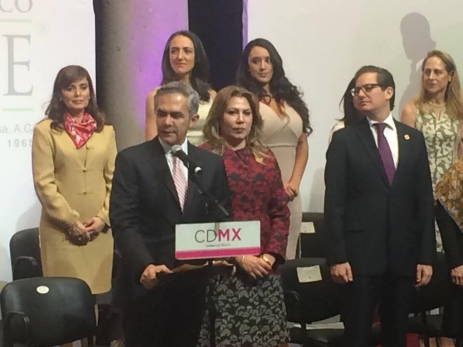 CONAGO se compromete con Mujeres Mexicanas Jefas de Empresas