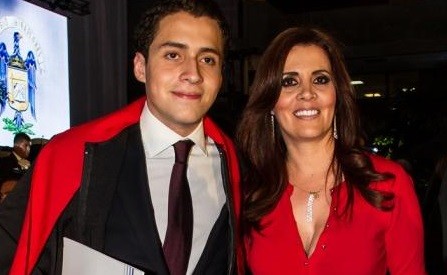 Fallece Grimy Muñoz, ex esposa de Eruviel Ávila
