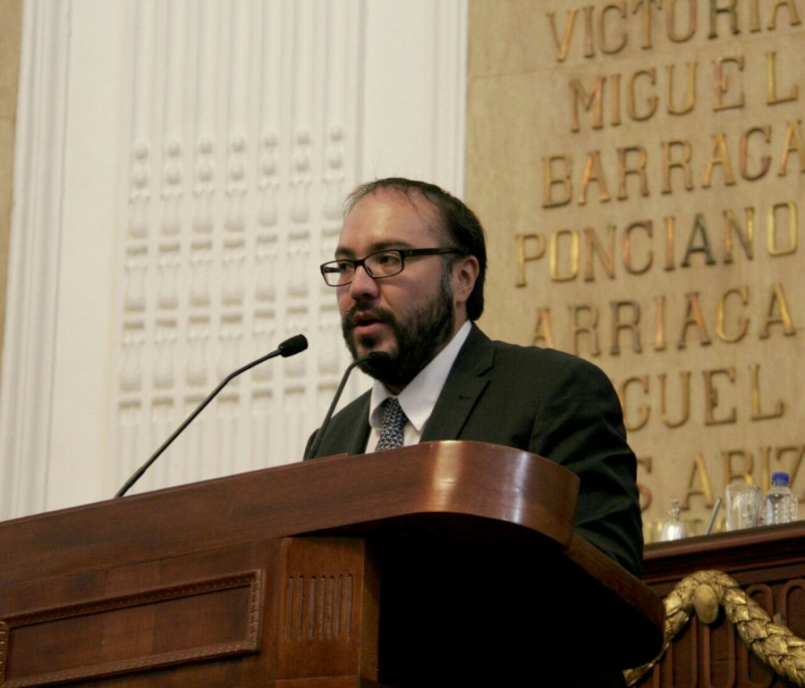 ALDF pide presupuesto real a Finanzas para 2017