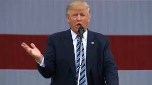 Trump en desventaja ante Clinton