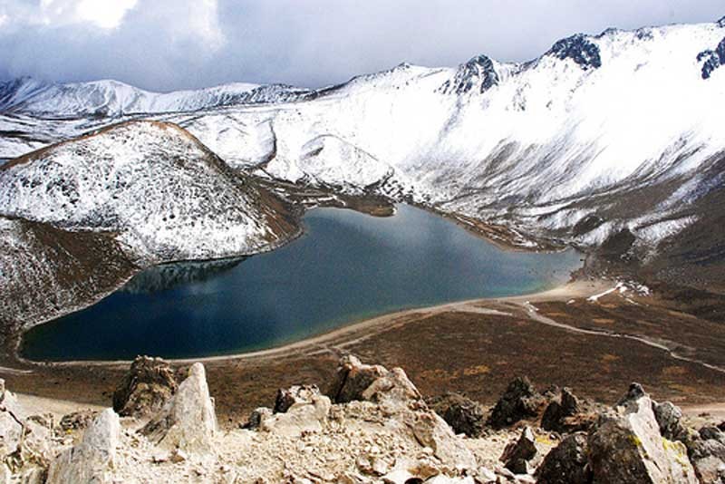 PerderÃ¡ un tercio de su bosque el Nevado de Toluca