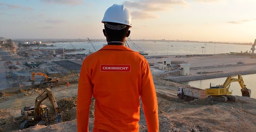 Odebrecht recibió pagos irregulares por parte de Pemex