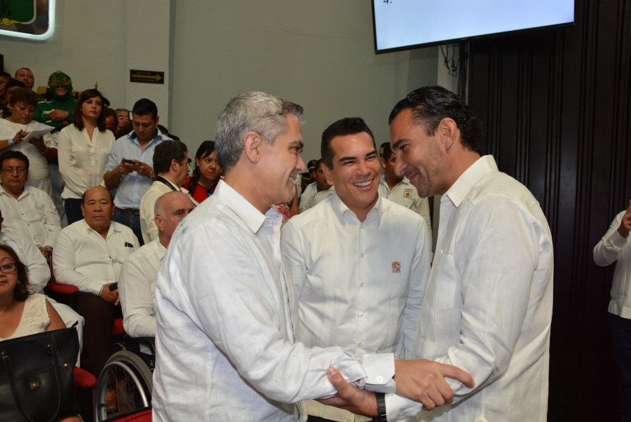 Convoca Mancera a ampliar proyecto ciudadano