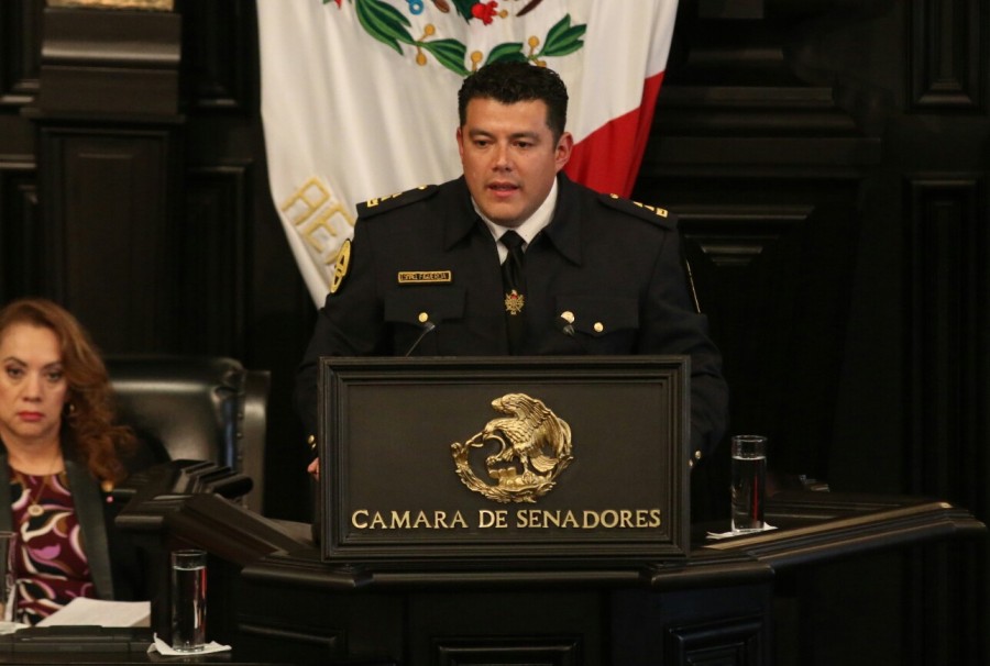 Propone Ismael Figueroa creaciÃ³n de SecretarÃ­a para servicios de emergencia