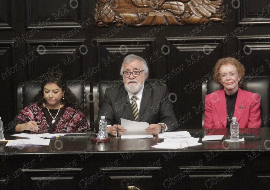 Determinarán presidentes de comisiones en Constituyente CdMx