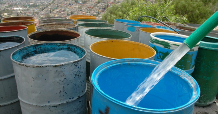 Este jueves empezará a normalizarse abasto de agua en colonias afectadas