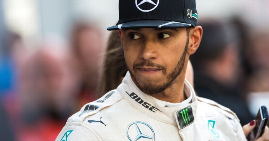 Listo para buscar un título más: Lewis Hamilton