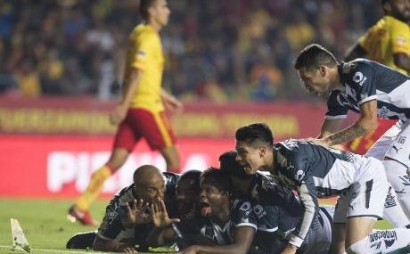 Monterrey a un paso de la final de la Liga Mx