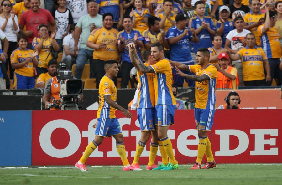 Tigres aún sueña con liguilla tras golear a Xolos