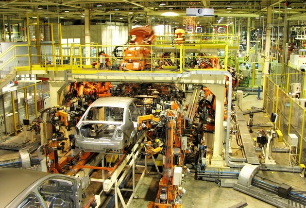Nuevo record para la industria automotriz mexicana en producción y exportación